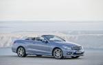 Mercedes-Benz E-Class Cabriolet 2011 года